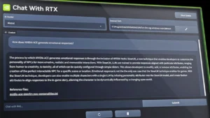 Nvidia Chat with RTX Explained