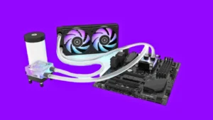 Different GPU coolers types